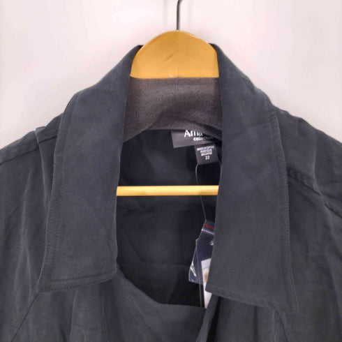 ARNA YORK ビスコース コート レディース 22