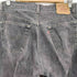 リーバイス Levis 90s USA製 ボタン裏532刻印 501 先染め ブラック デニム メンズ W33 L30