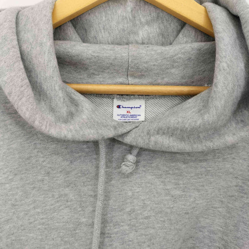 チャンピオン Champion 24aw フーデッドスウェットシャツ メンズ import:XL