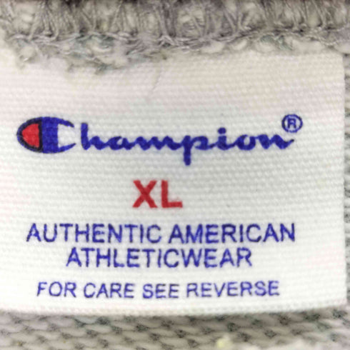 チャンピオン Champion 24aw フーデッドスウェットシャツ メンズ import:XL