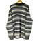 シュプリーム Supreme FADE STRIPE L/S TOP メンズ import:L