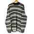 シュプリーム Supreme FADE STRIPE L/S TOP メンズ import:L