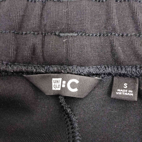 ユニクロシー UNIQLO:C スウェットワイドパンツ メンズ JPN:S