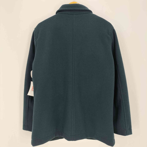 アデイインザライフユナイテッドアローズ A day in the life UNITED ARROWS ニット メルトン カバーオール ジャケット メンズ JPN:L
