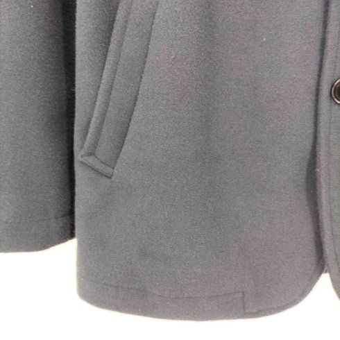 アデイインザライフユナイテッドアローズ A day in the life UNITED ARROWS ニット メルトン カバーオール ジャケット メンズ JPN:L