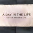 アデイインザライフユナイテッドアローズ A day in the life UNITED ARROWS ニット メルトン カバーオール ジャケット メンズ JPN:L
