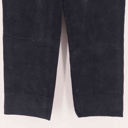 ブルックスブラザーズ BROOKS BROTHERS CLARK テーパード コーデュロイパンツ メンズ W33