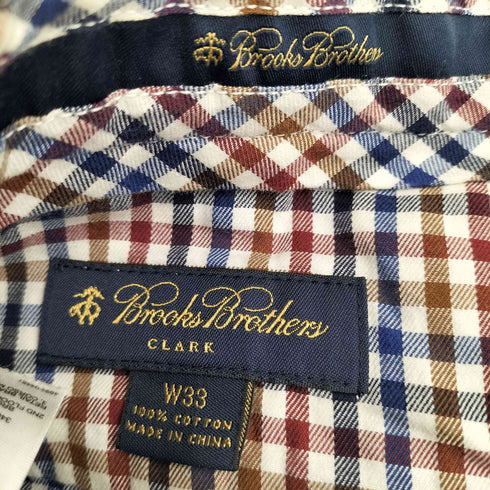 ブルックスブラザーズ BROOKS BROTHERS CLARK テーパード コーデュロイパンツ メンズ W33