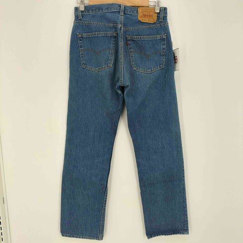 リーバイス Levis 90s USA製 ボタン裏553 501xx デニム メンズ W32 L33