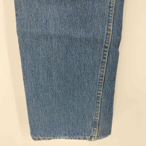リーバイス Levis 90s USA製 ボタン裏553 501xx デニム メンズ W32 L33