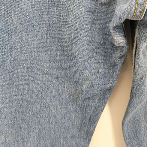 リーバイス Levis 90s USA製 ボタン裏553 501xx デニム メンズ W32 L33