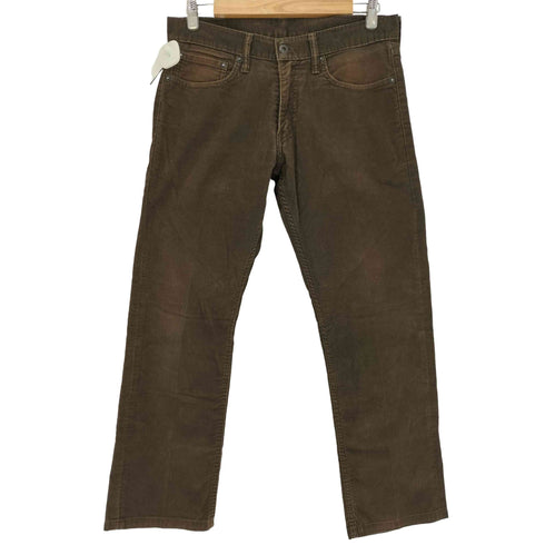 リーバイス Levis 514 スリム ストレート コーデュロイパンツ メンズ W32 L32