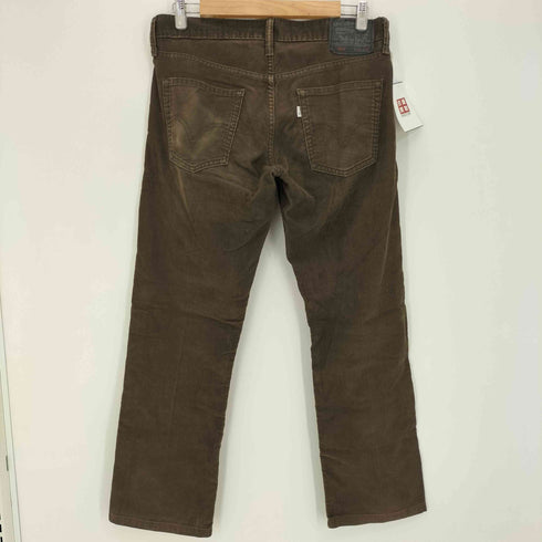 リーバイス Levis 514 スリム ストレート コーデュロイパンツ メンズ W32 L32