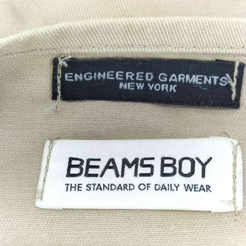 エンジニアードガーメンツ Engineered Garments 別注 サコッシュ レディース