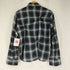 スライ SLY CHECK KNOT DETAIL シャツ レディース FREE