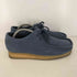 クラークス Clarks Wallabee DEEP BLUE メンズ UK:8