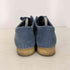 クラークス Clarks Wallabee DEEP BLUE メンズ UK:8