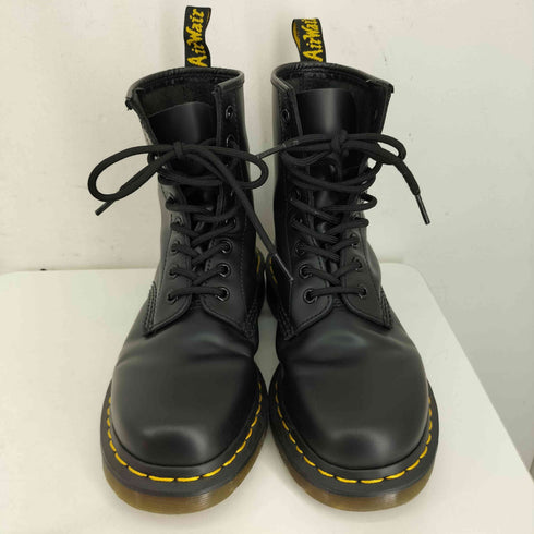 ドクターマーチン Dr.Martens 8ホール レースアップブーツ レディース EUR:37