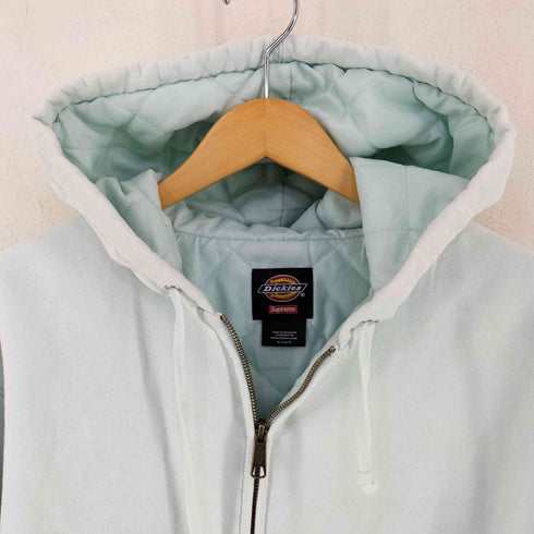 シュプリーム Supreme 25AW quilted lined zip up メンズ import:S