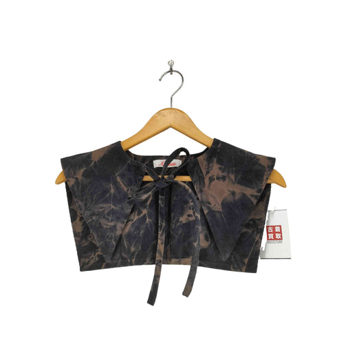 ANIMUS ブリーチ加工アタッチドカラー domestic レディース F