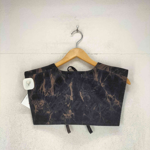 ANIMUS ブリーチ加工アタッチドカラー domestic レディース F