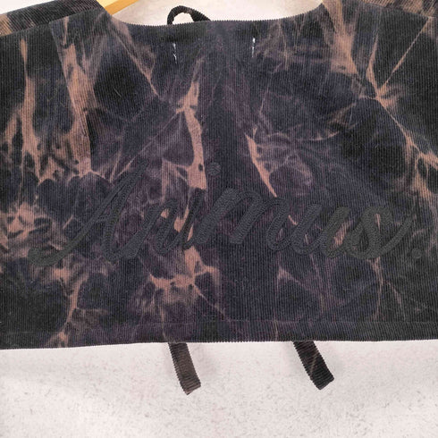 ANIMUS ブリーチ加工アタッチドカラー domestic レディース F