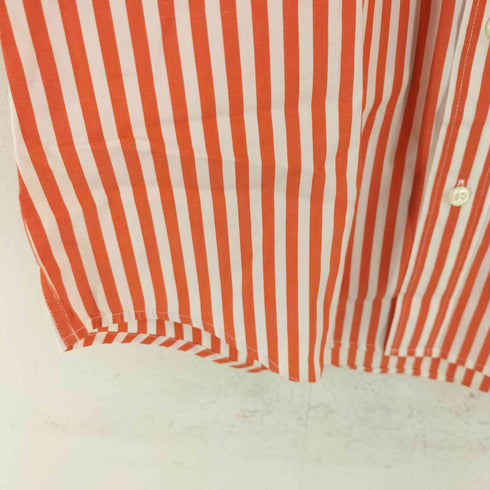 ポロジーンズカンパニーラルフローレン POLO JEANS COMPANY RALPH LAUREN ストライプ柄 BDシャツ メンズ S