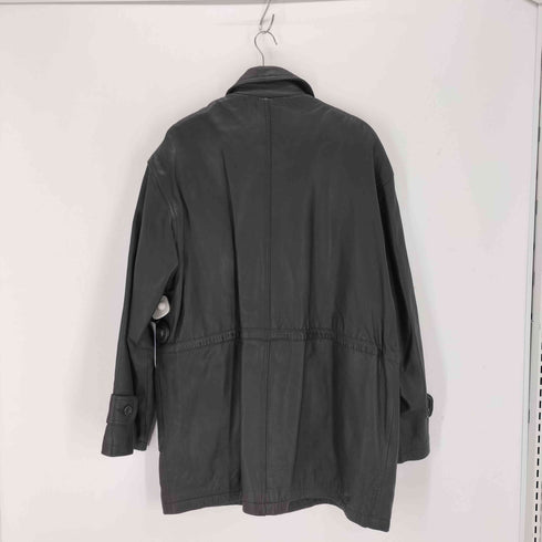 VARIO MAX LAMB LEATHER ジャケット メンズ LL