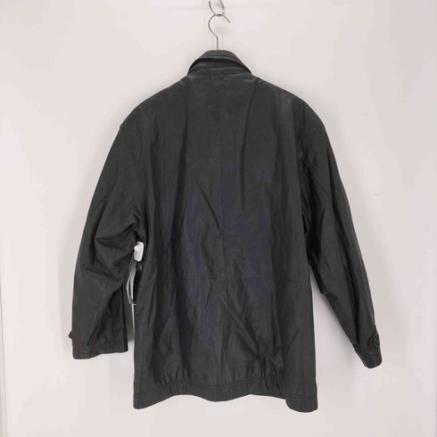 VACHE COW LEATHER ジャケット メンズ import:L
