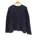 バナナリパブリック BANANA REPUBLIC 00S シルク アンゴラ 混 ローゲージ ウール ニット セーター メンズ import:L