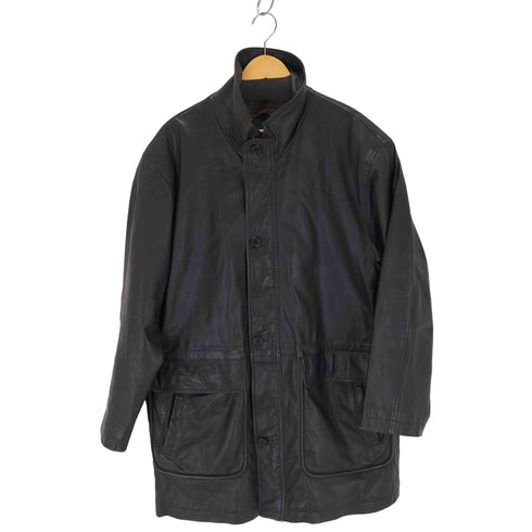 DULMIJE LAMB LEATHER ジャケット メンズ