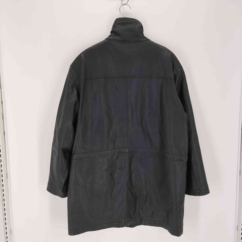 DULMIJE LAMB LEATHER ジャケット メンズ