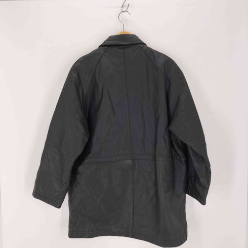 MODA UOMO COW LEATHER ジャケット メンズ import:L