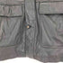 MODA UOMO COW LEATHER ジャケット メンズ import:L
