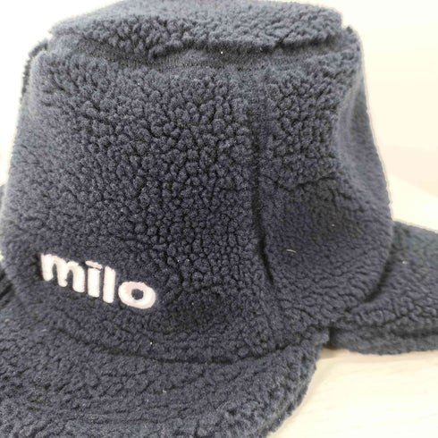 Milo Fleace Cap メンズ