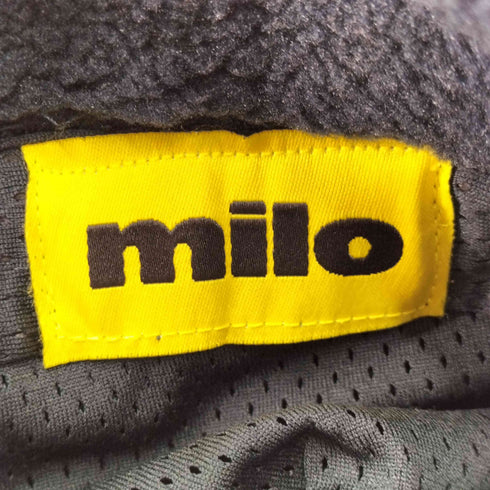 Milo Fleace Cap メンズ