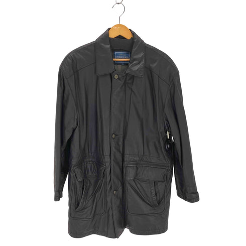 PIERRE BONEE COW LEATHER ジャケット メンズ JPN:L