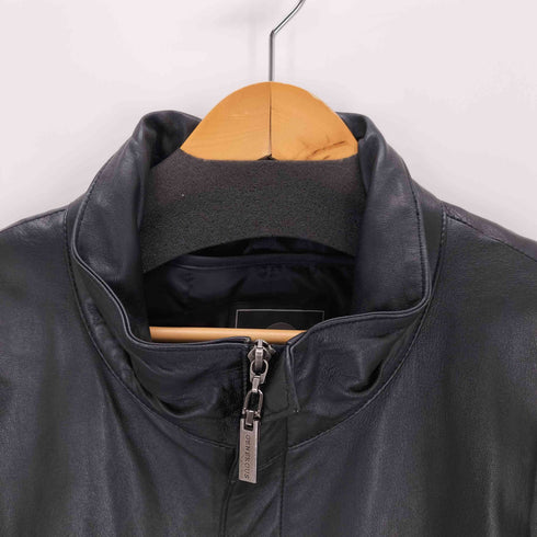GENEROUS SHEEP LEATHER ジャケット メンズ LL