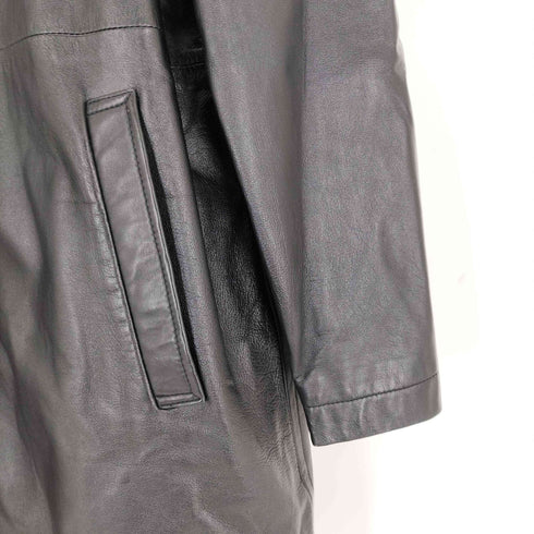 GENEROUS SHEEP LEATHER ジャケット メンズ LL