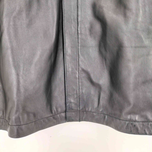 GENEROUS SHEEP LEATHER ジャケット メンズ LL