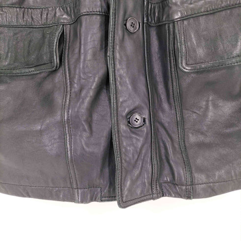B SPARE LAMB LEATHER ジャケット メンズ JPN:L