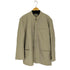 LAZY HILLS LAMB LEATHER ジャケット レディース 48