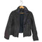 RITSUKO SHIRAHAMA LAMB LEATHER ジャケット レディース JPN:1