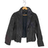 RITSUKO SHIRAHAMA LAMB LEATHER ジャケット レディース JPN:1