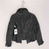 RITSUKO SHIRAHAMA LAMB LEATHER ジャケット レディース JPN:1