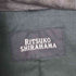 RITSUKO SHIRAHAMA LAMB LEATHER ジャケット レディース JPN:1