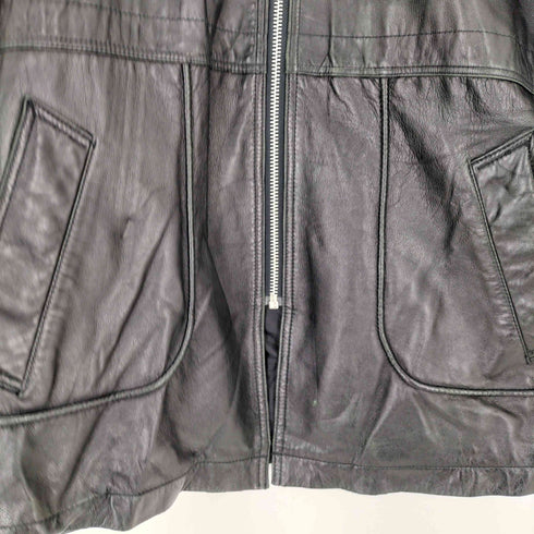 ATELIER ZERO SHEEP LEATHER ジャケット メンズ JPN:M