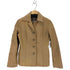 ノーリーズ NOLLEY’S SHEEP LEATHER ジャケット レディース JPN:38