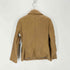 ノーリーズ NOLLEY’S SHEEP LEATHER ジャケット レディース JPN:38