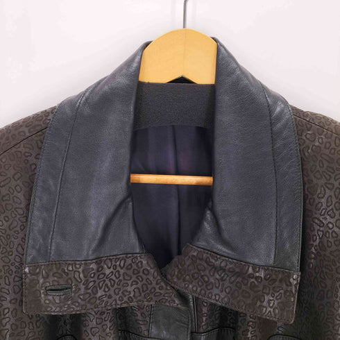 ARTPIL LEATHER ジャケット スペイン製 レディース 7